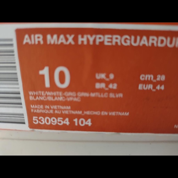 Brand New Paul Pierce Nike Air Max main image 5